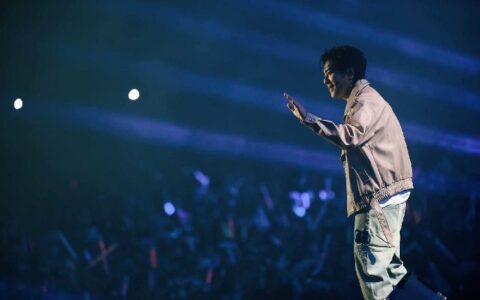 2025蓝鲸音乐嘉年华第二季震撼开演