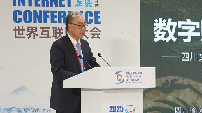 四川省文物局局长唐飞：数字赋能，让巴蜀文化焕发新韵