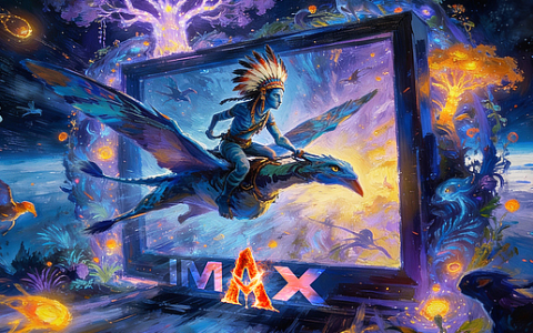 阿凡达3【看阿凡达的黄金标准，只在IMAX】