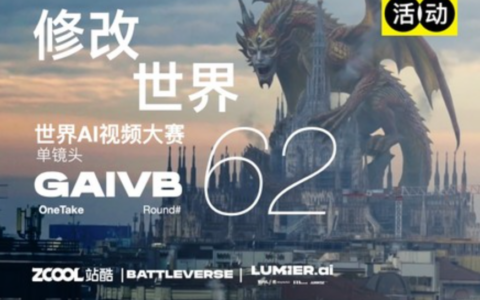 BATTLEVERSE 世界AI视频大赛