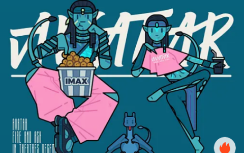 影视世界——《阿凡达3》